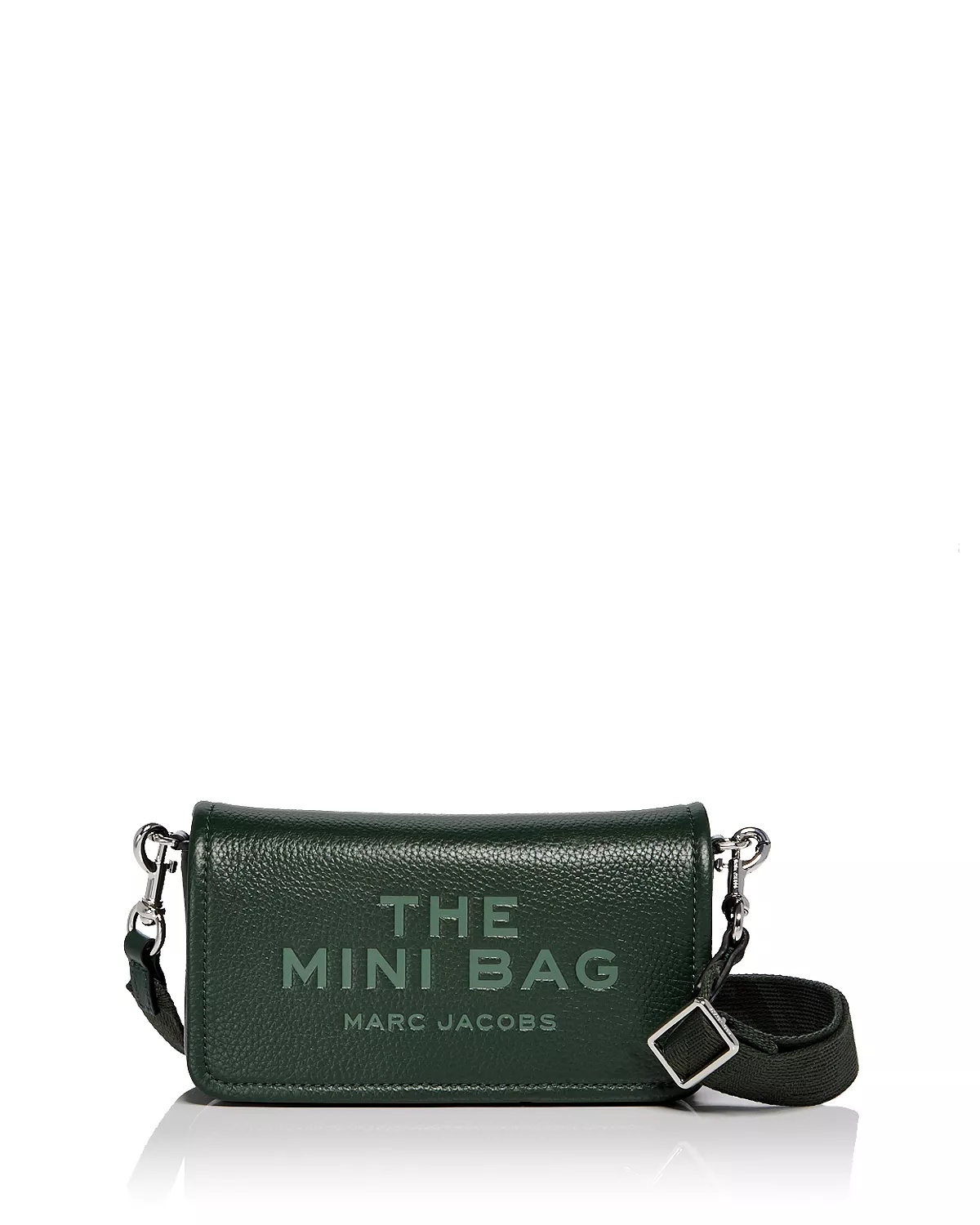 The Leather Mini Bag - 1