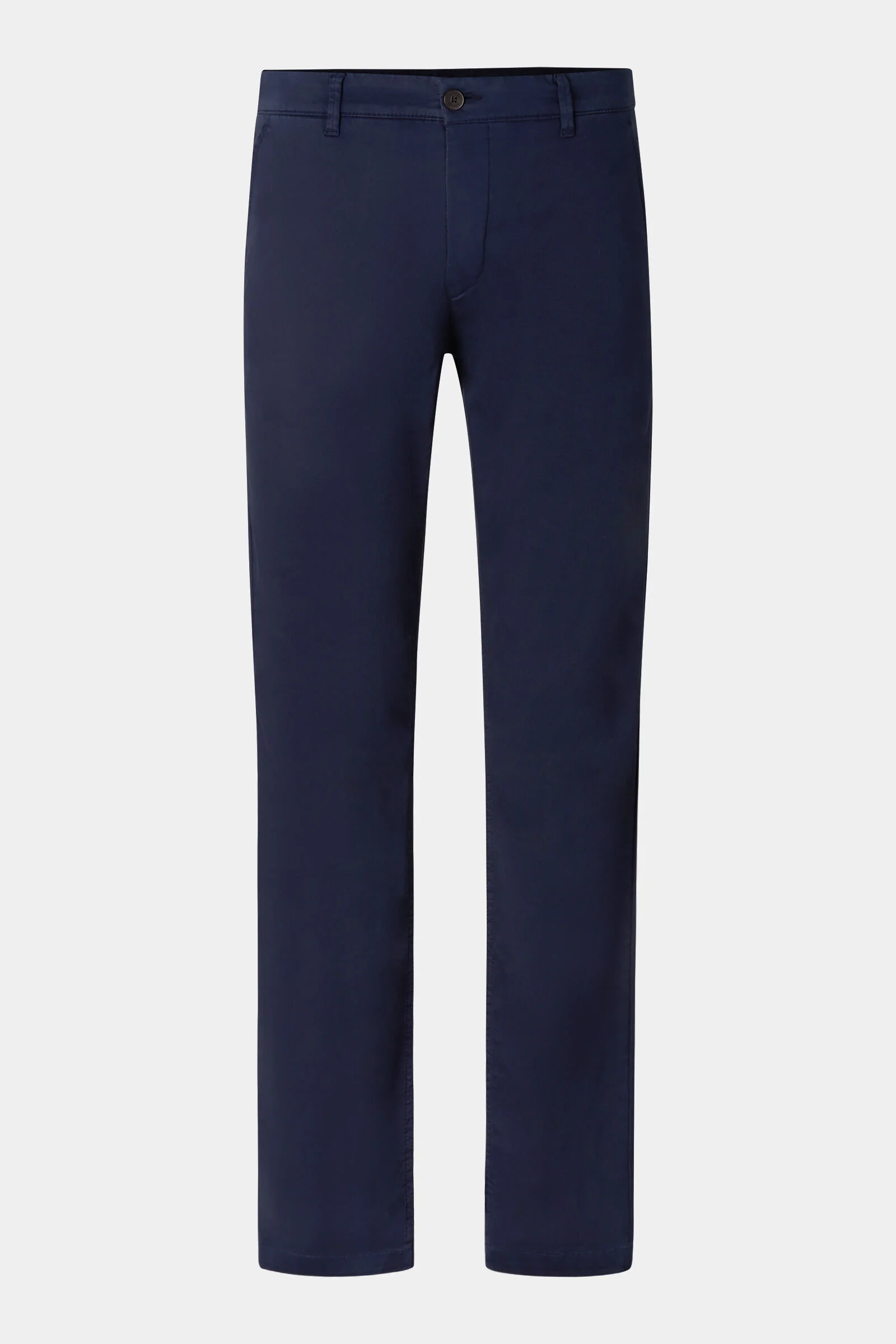 Chinos Nik in Navy blue - 1