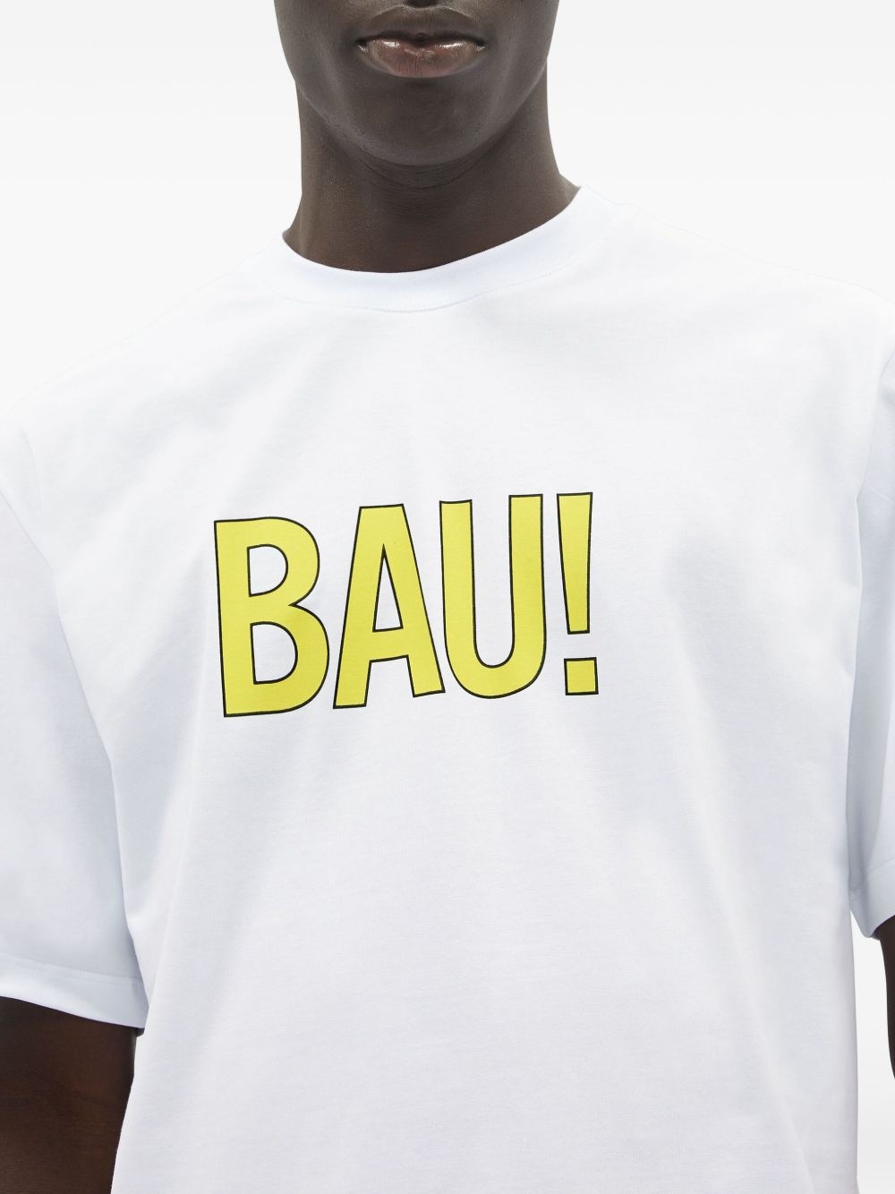 crew-neck T-shirt - 6