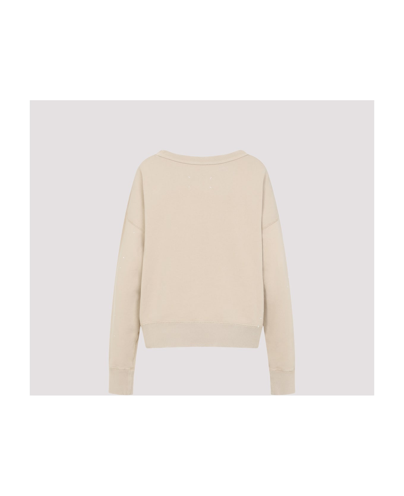 Cotton Sweatshirt - 4