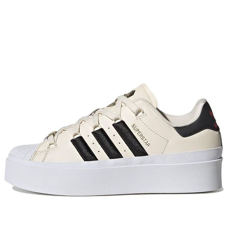 (WMNS) adidas Superstar Bonega 'Wonder White Black' IF4827 - 1