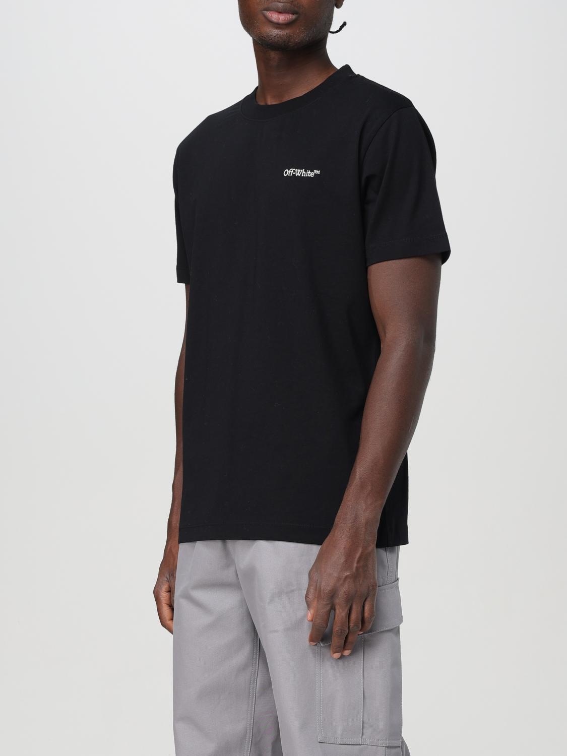 T-shirt men Off-white - 3