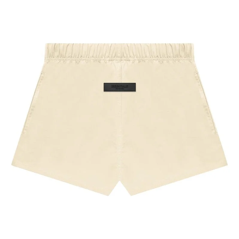 Fear of God Essentials Dock Shorts 'Eggshell' 160SU224030F - 1