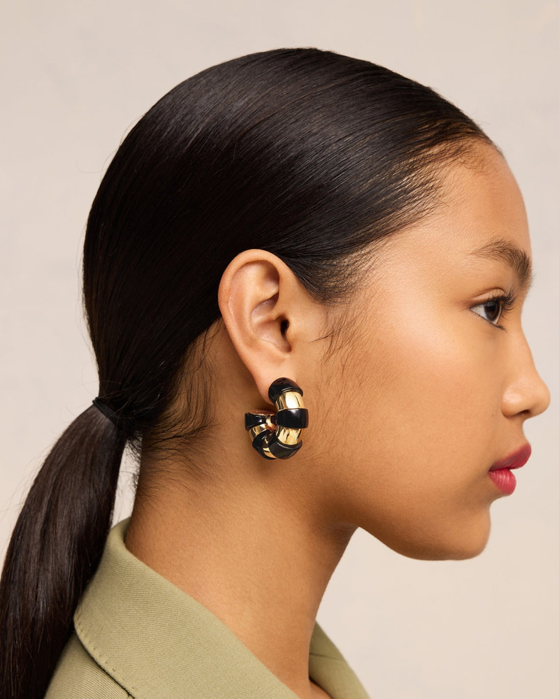 AMI Paris AMICANO HOOPS outlook