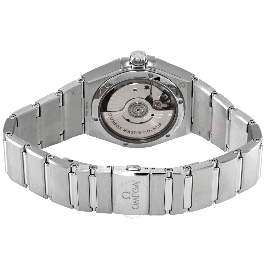 Omega Constellation Automatic Black Dial Ladies Watch 131.10.36.20.01.001 - 3