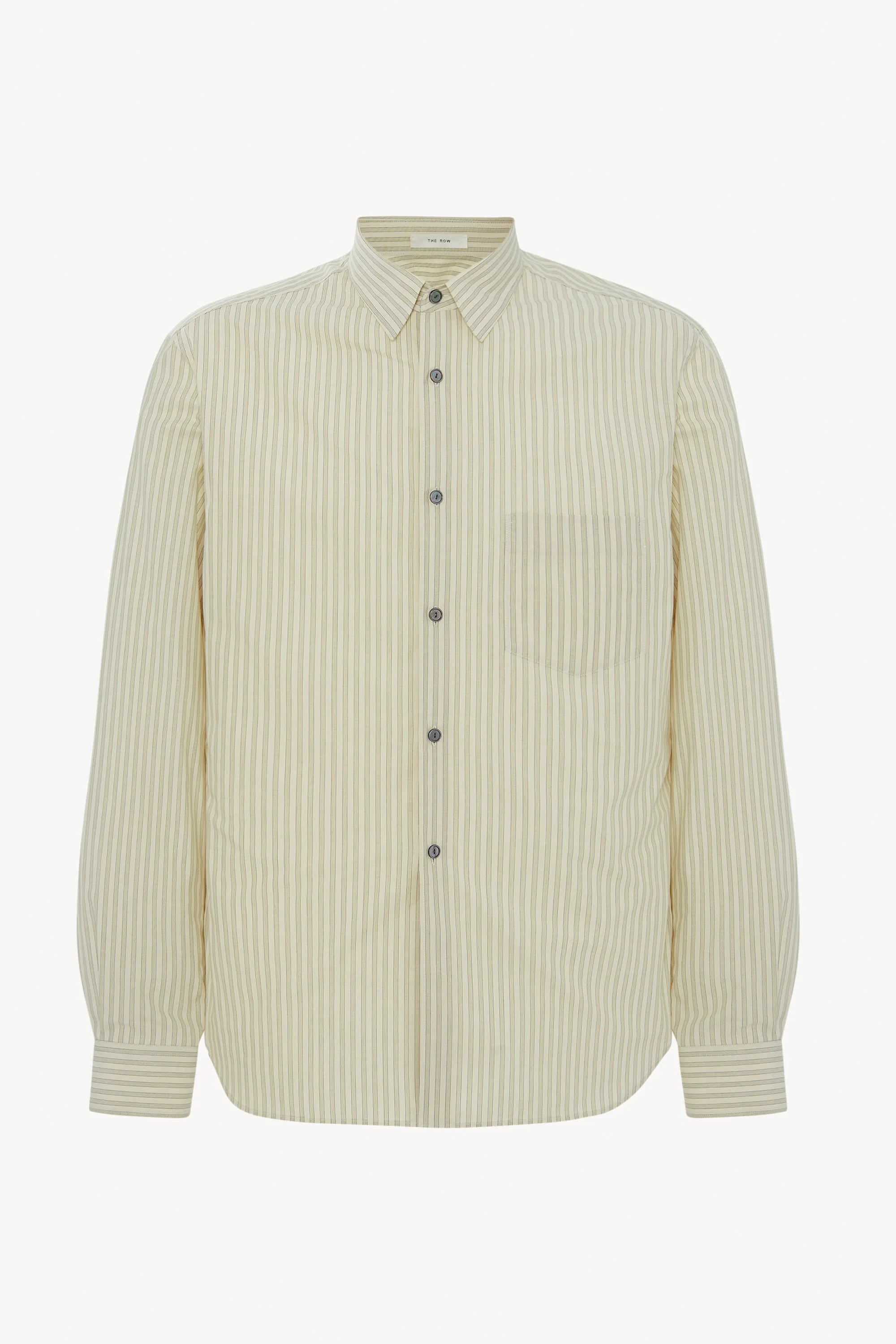 Ashford Shirt in Organic Cotton - 1
