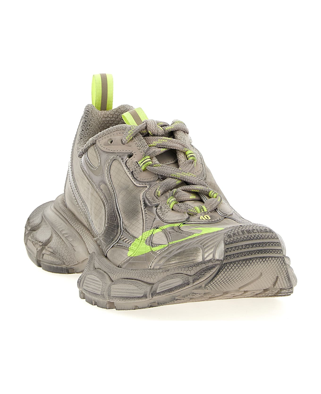 '3xl' Sneakers - 2