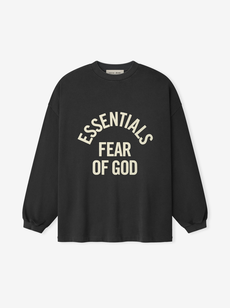 Campus 90s Long Sleeve Tee 1