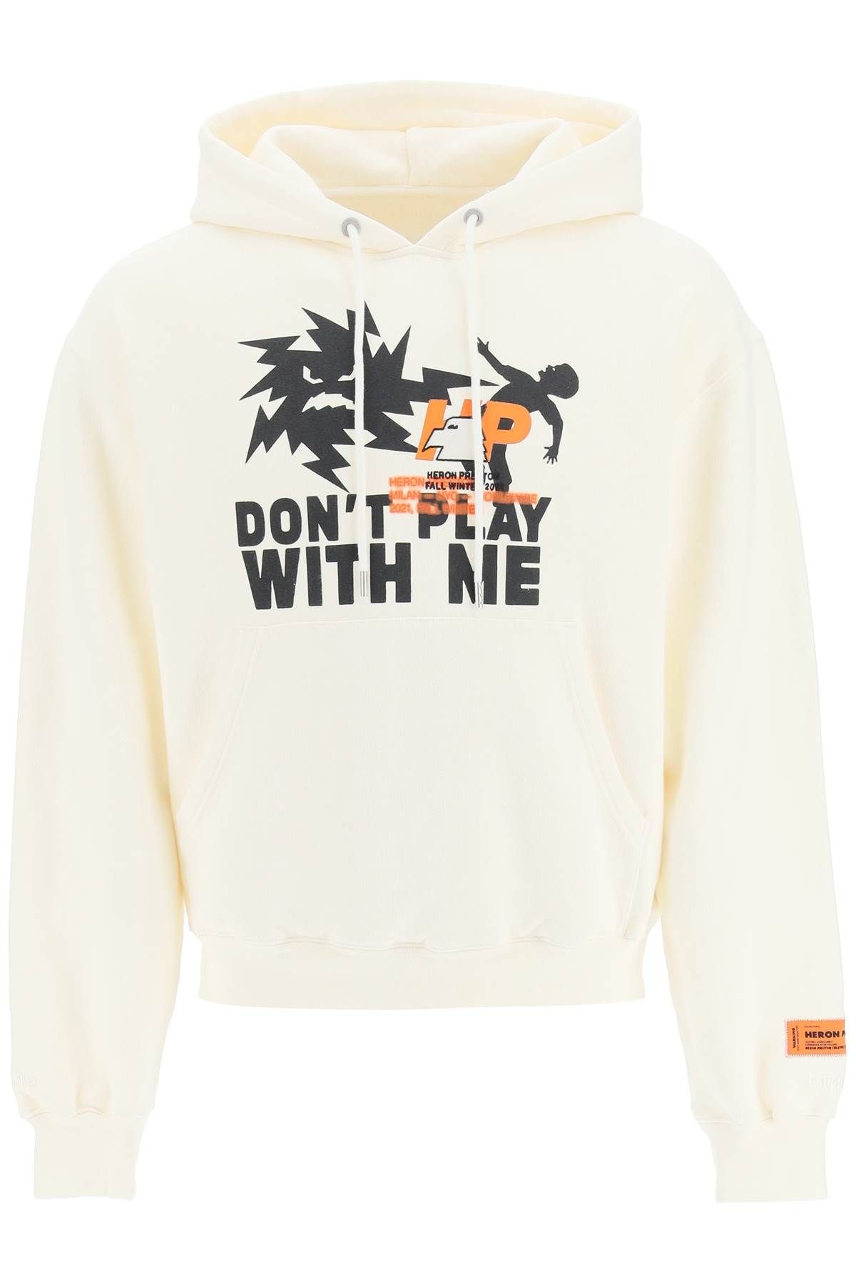 DON'T PLAY HOODIE - 1