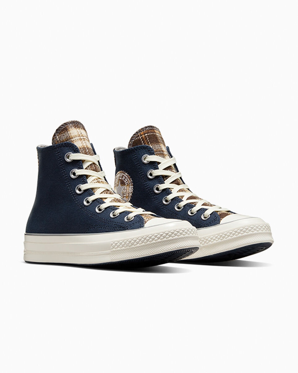 Converse 70s plaid clearance