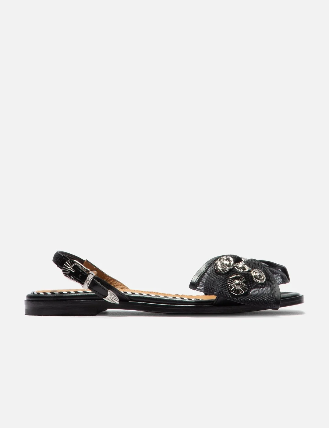 MESH SANDALS - 1