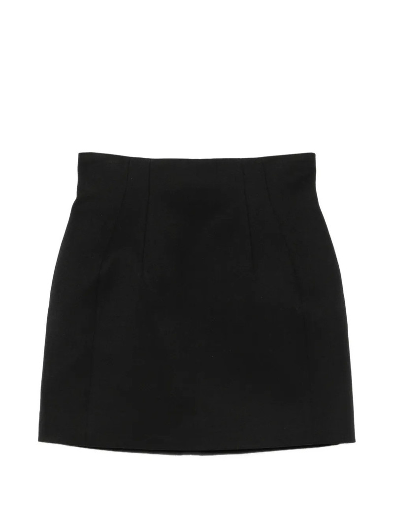 SCULPTURED SKIRT 1