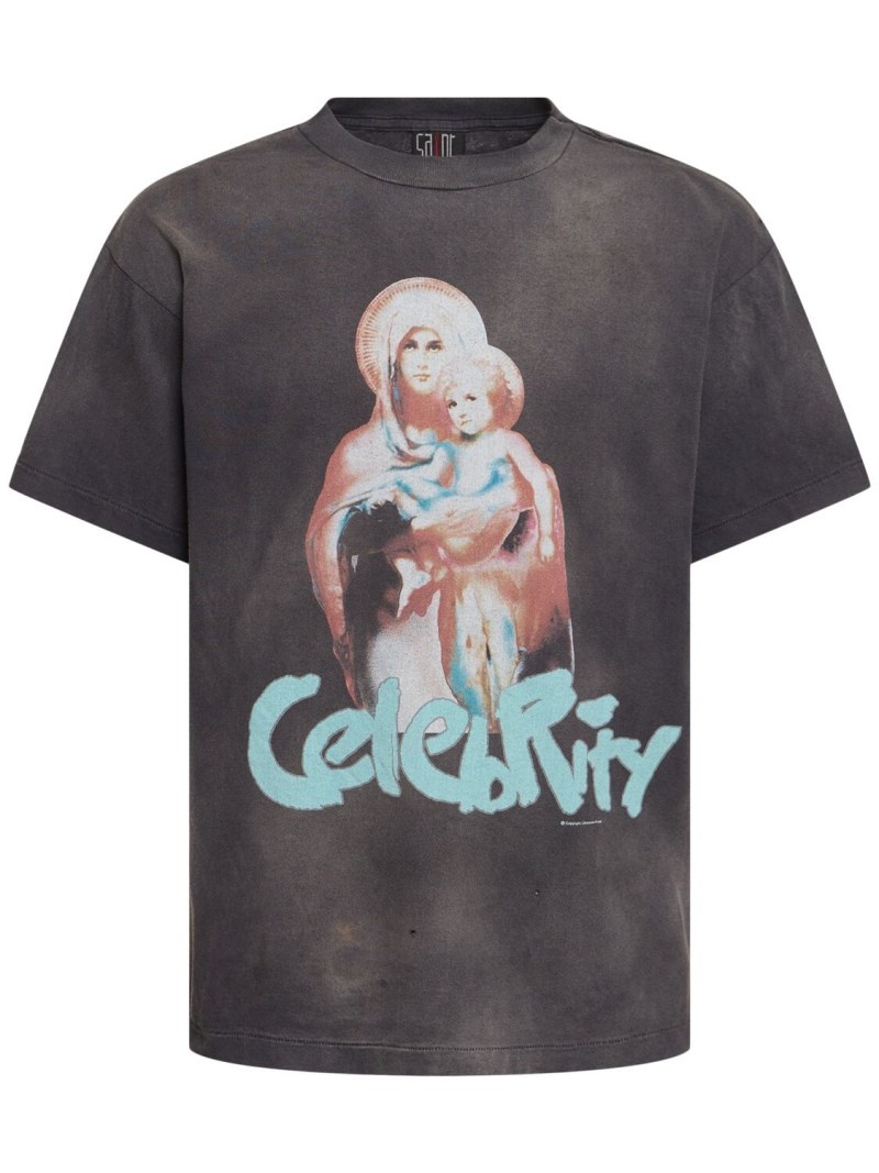 Saint Mxxxxxx x Shermer Academy SS Tee