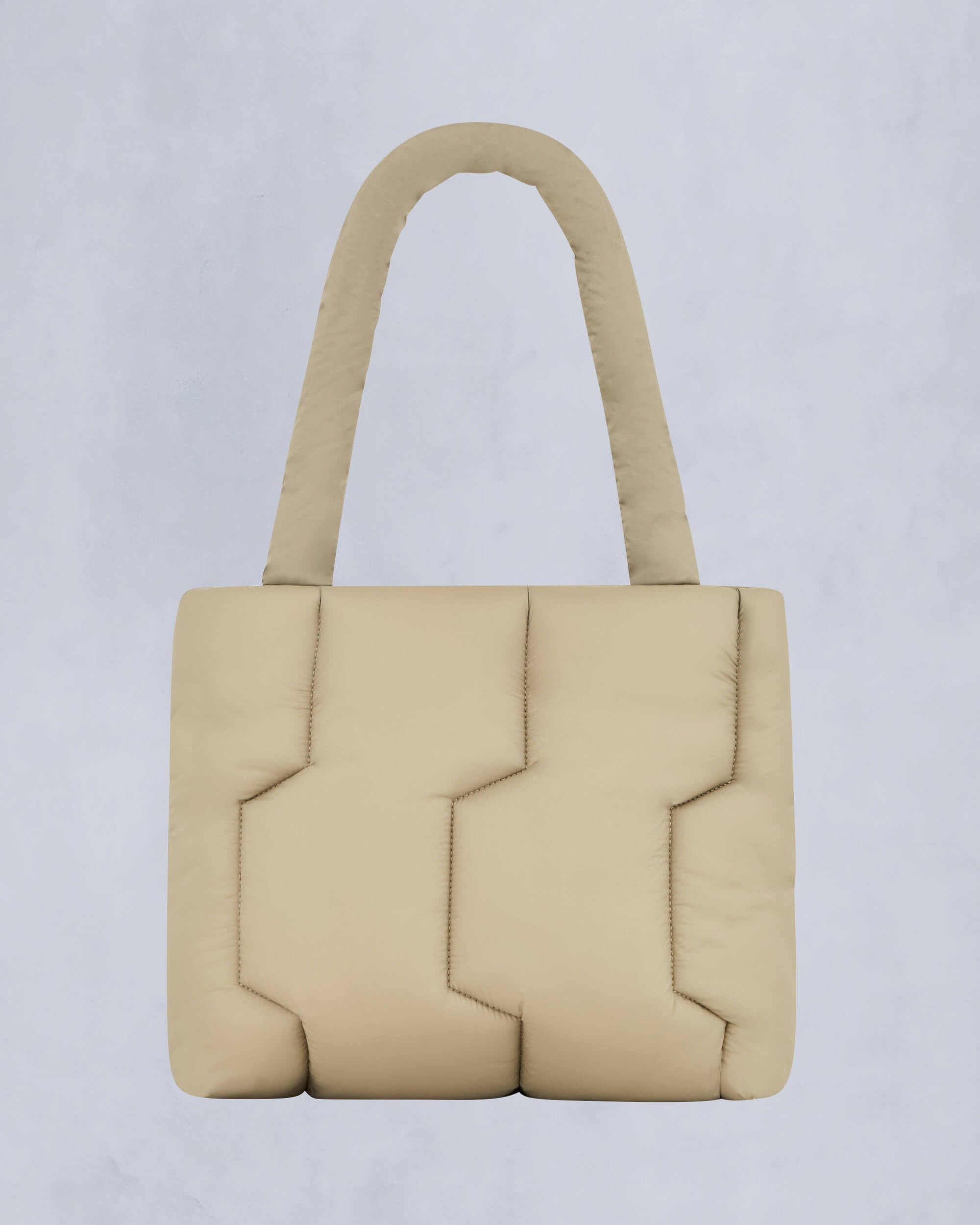 ANGLINE PUFFER TOTE BAG - 3