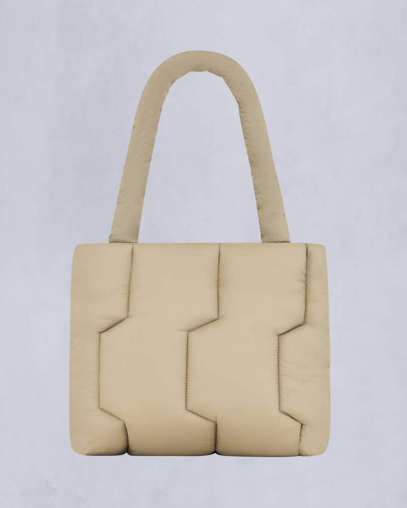 ANGLINE PUFFER TOTE BAG 3