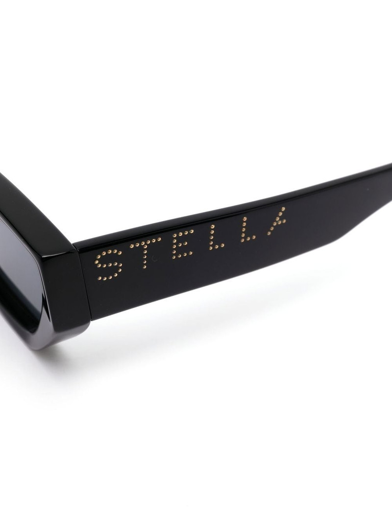 cat-eye embellished sunglasses 3
