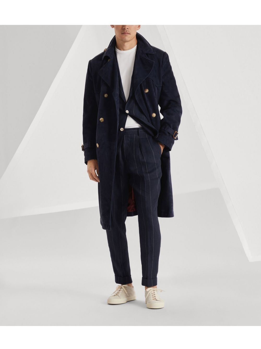 pleated trousers - 2