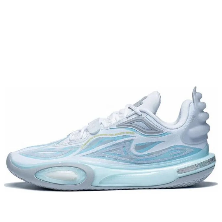 Li-Ning Wade All City 11 V2 'Sky' ABAT053-4 - 1