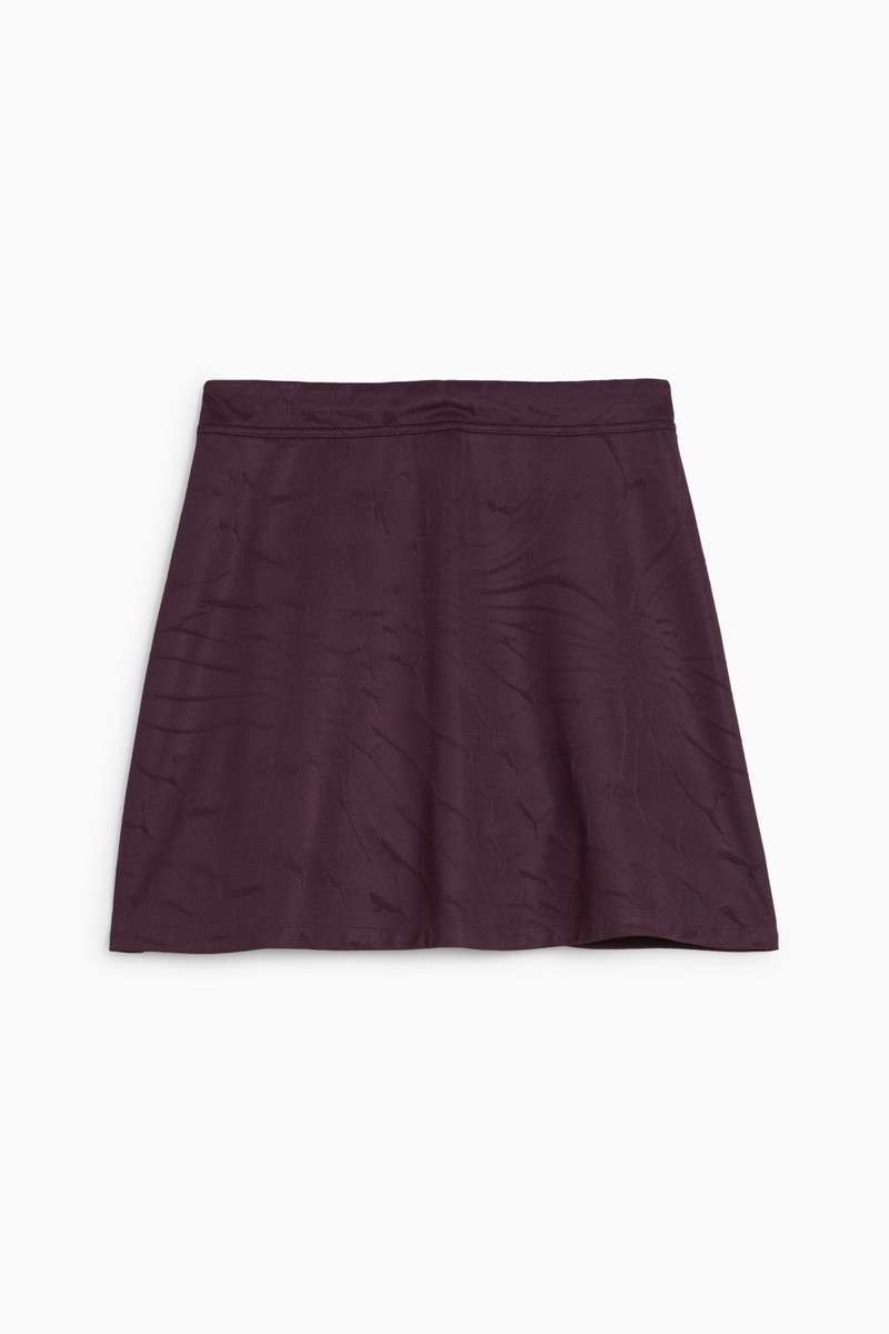 DARE TO Women's Raised Texture Skirt 2