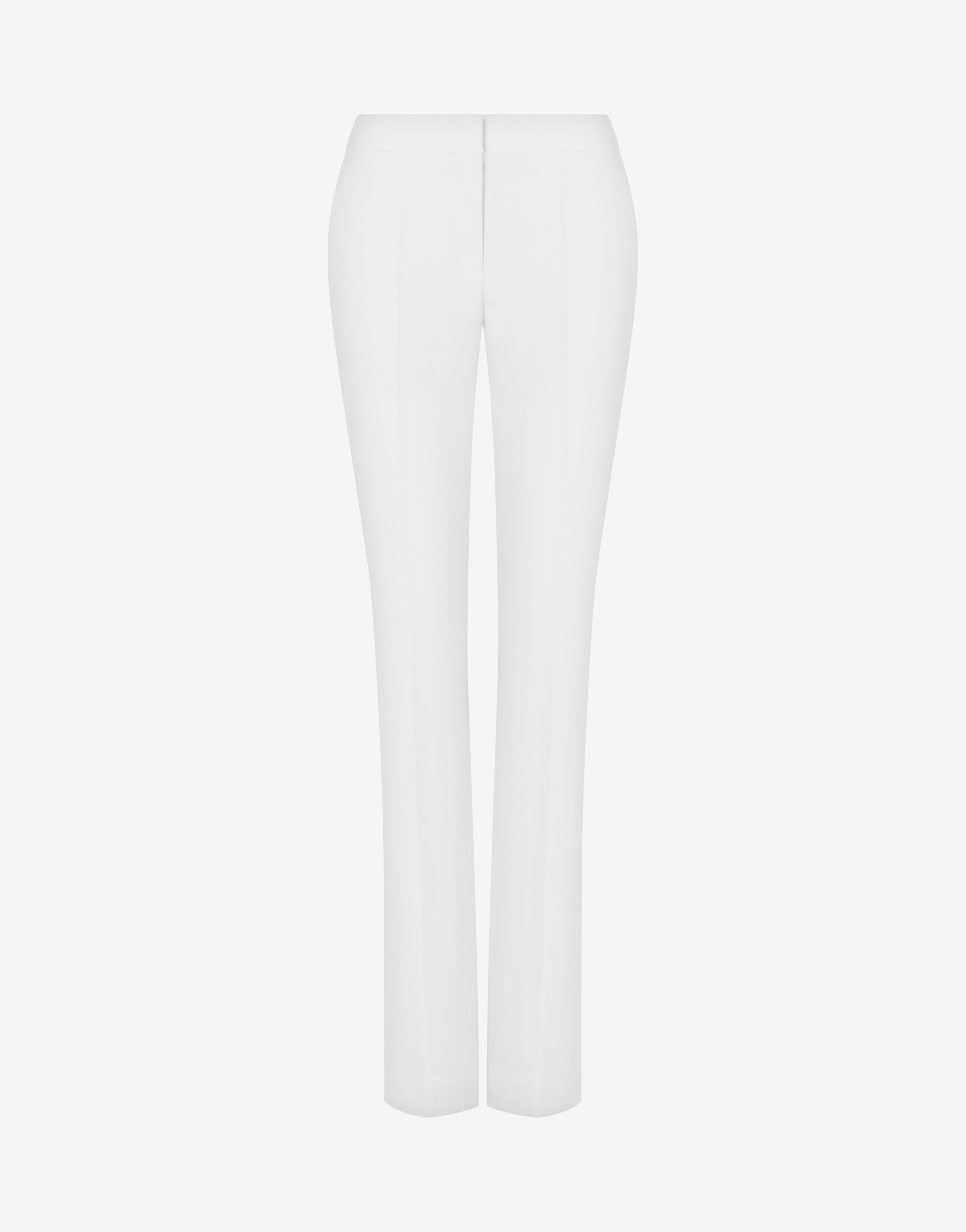 CLASSIC PANT DUCHESSE TROUSERS - 1