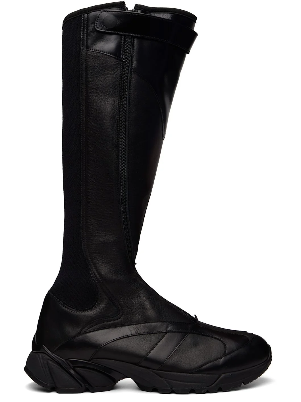 Black Bionic II Boots - 1