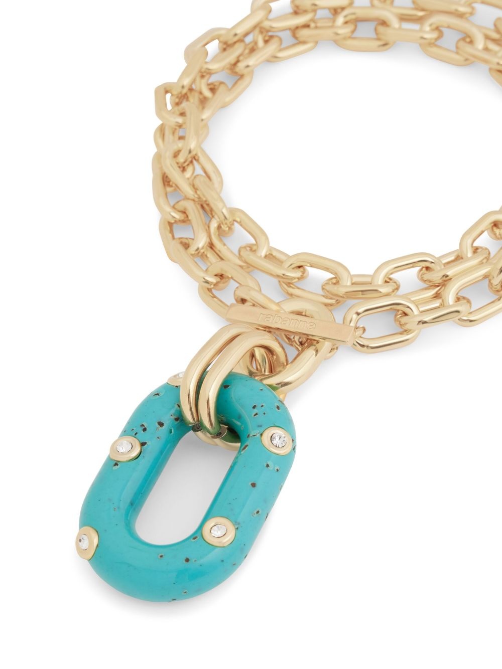 XL Link necklace - 3