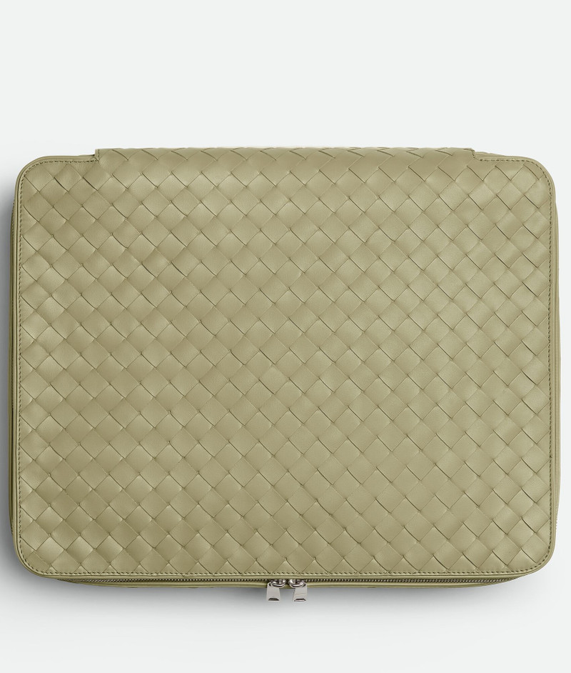 Intrecciato  Medium Packing Cube 1