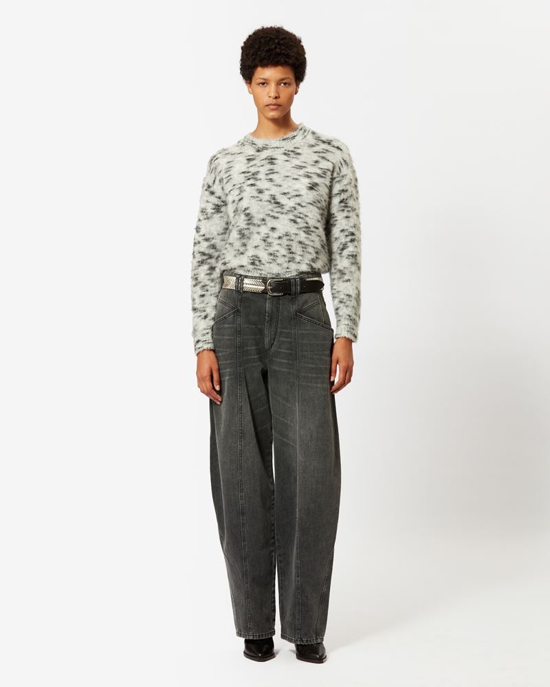 VETAN DENIM PANTS - 2