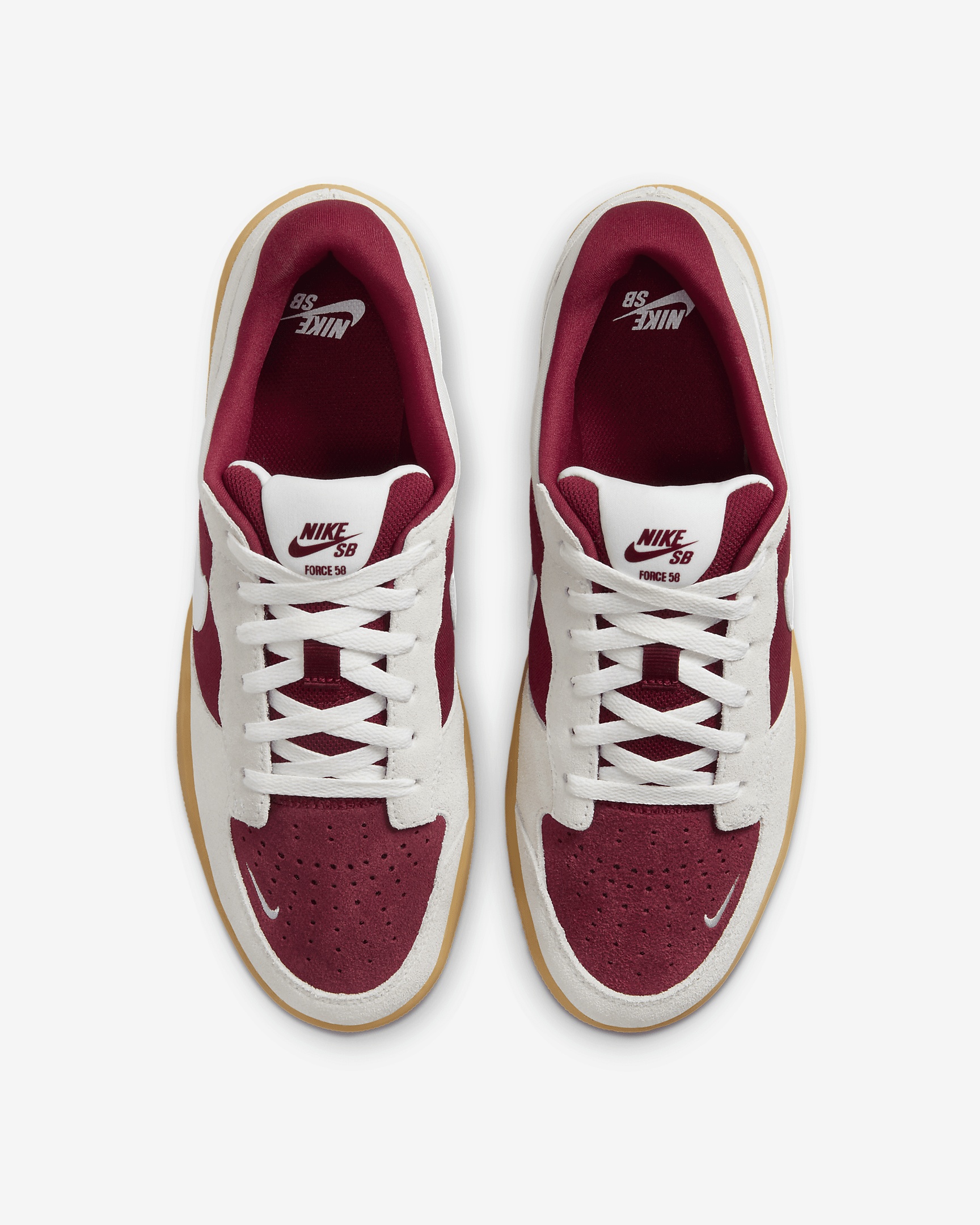 Nike SB Force 58 Skate Shoes - 5