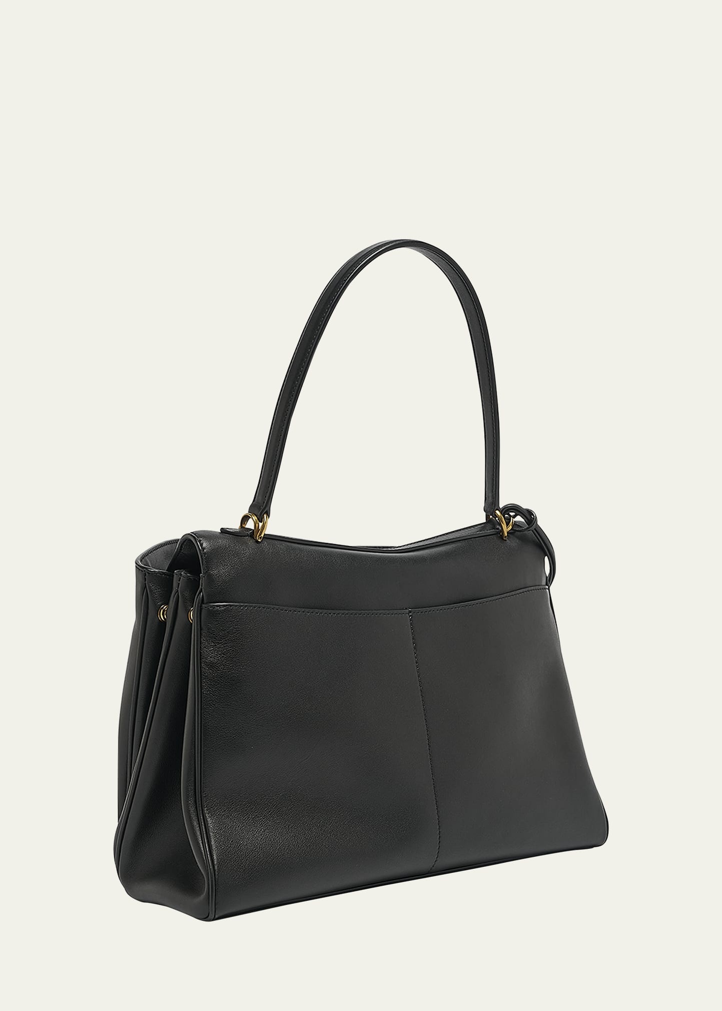 Rodeo Small Leather Tote Bag - 2