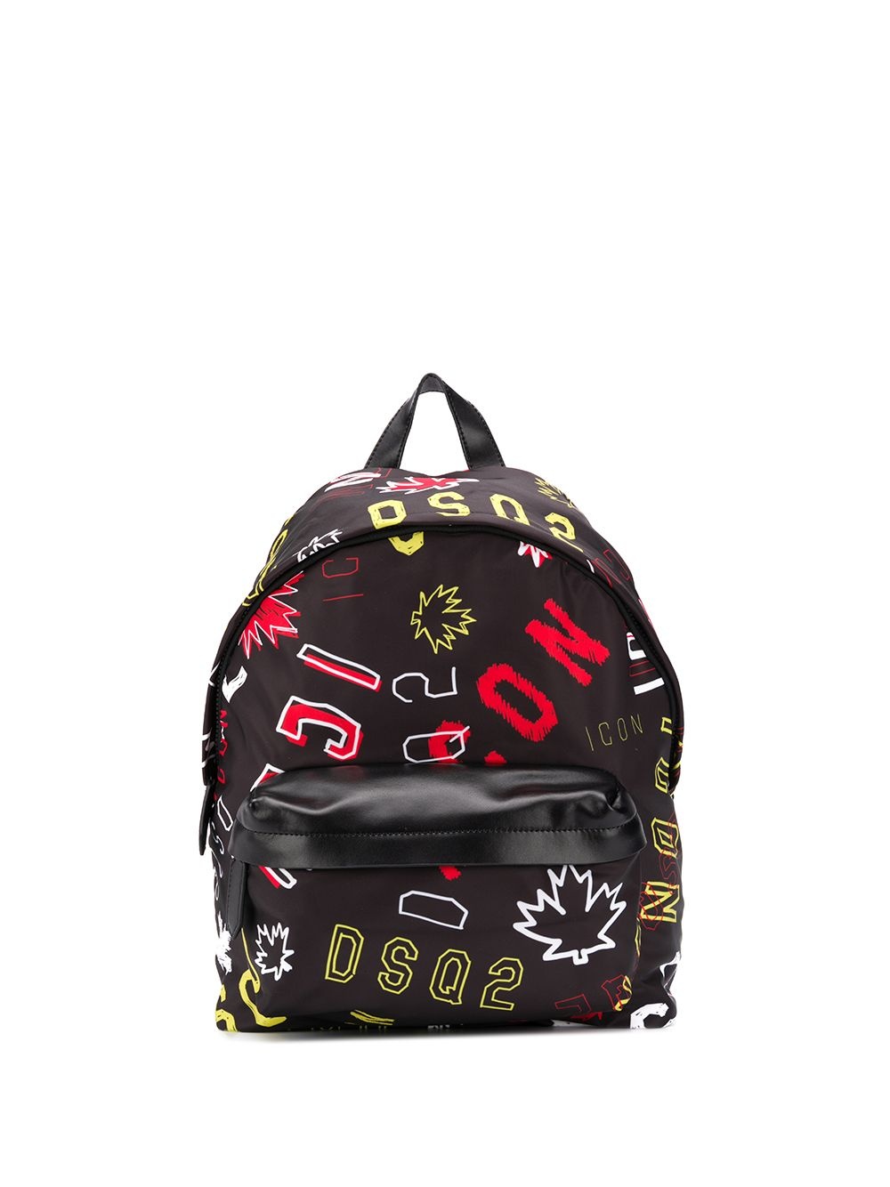 Icon print backpack - 1