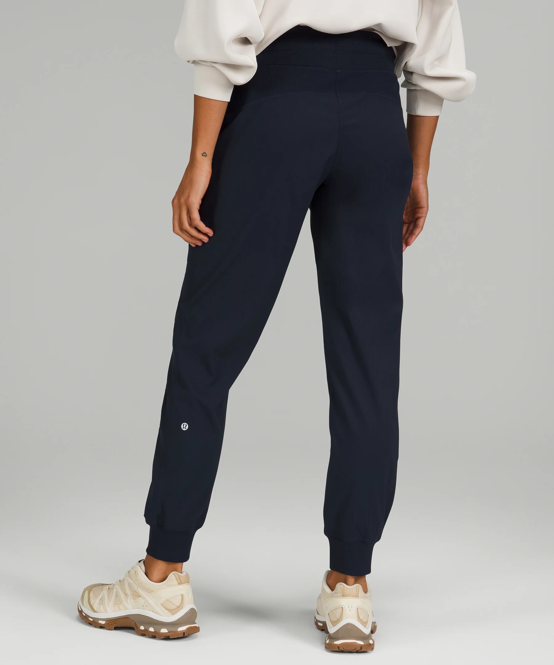 Dance Studio Mid-Rise Jogger *Full Length - 3