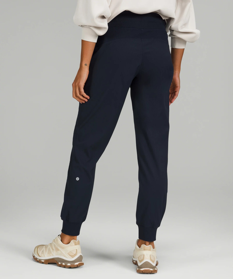 Dance Studio Mid-Rise Jogger *Full Length 3