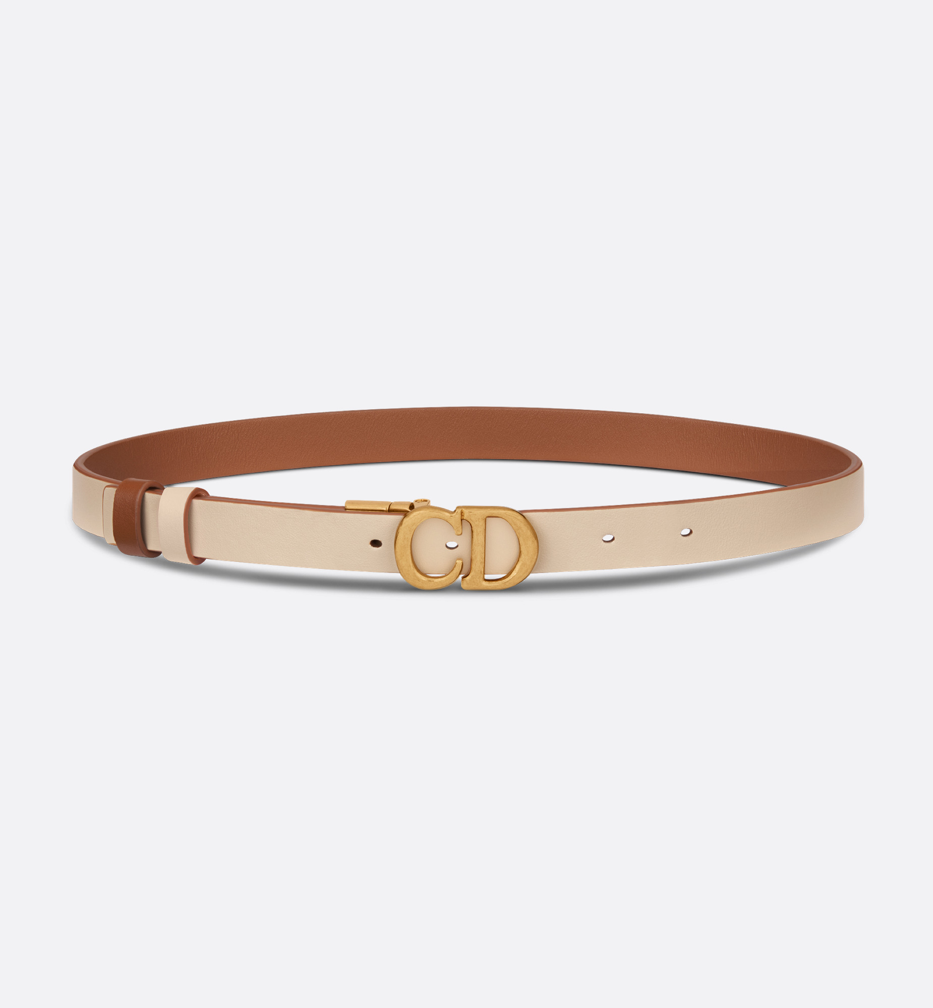 Reversible Saddle Belt - 5