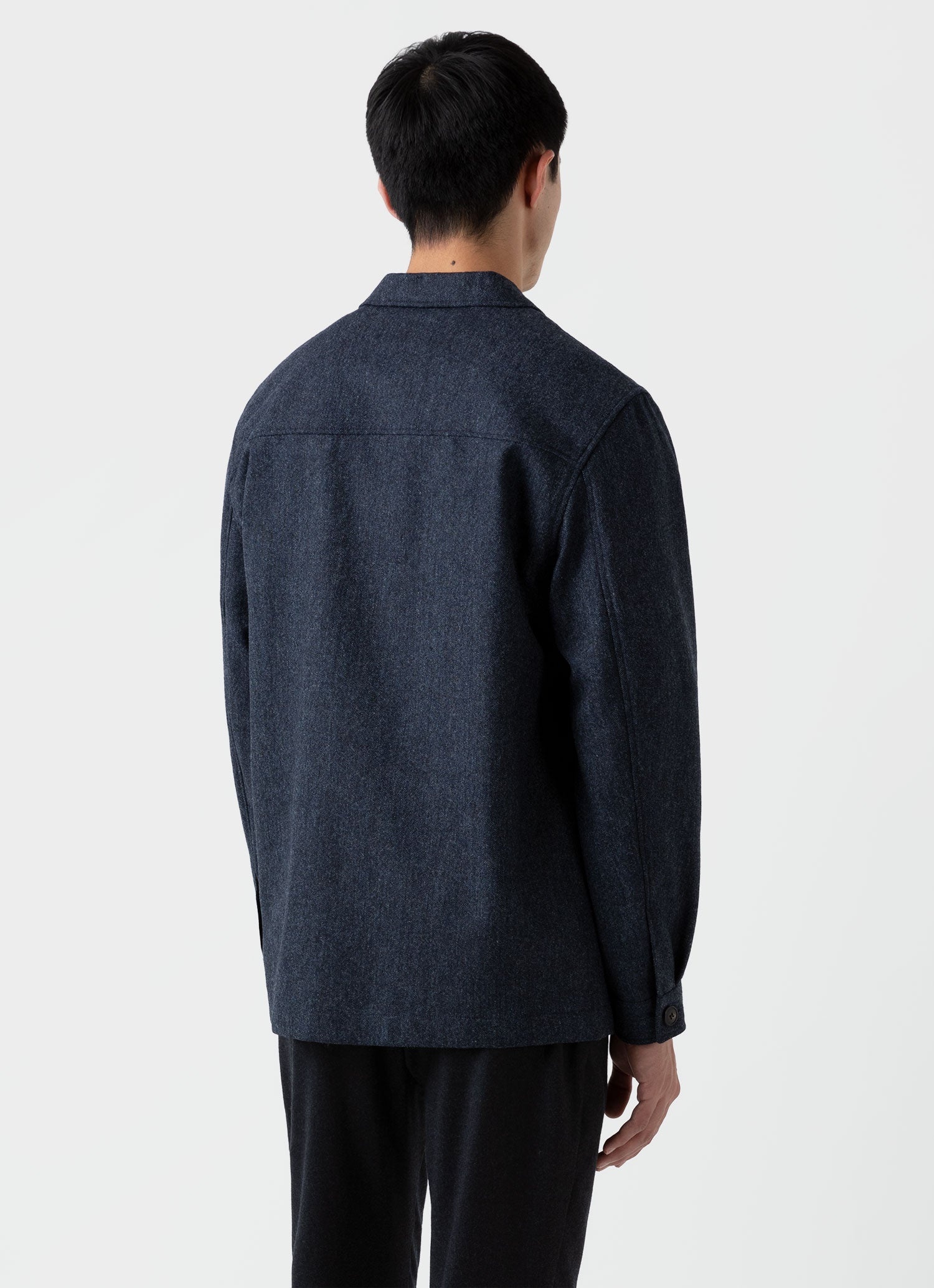 Donegal Twin Pocket Jacket - 4