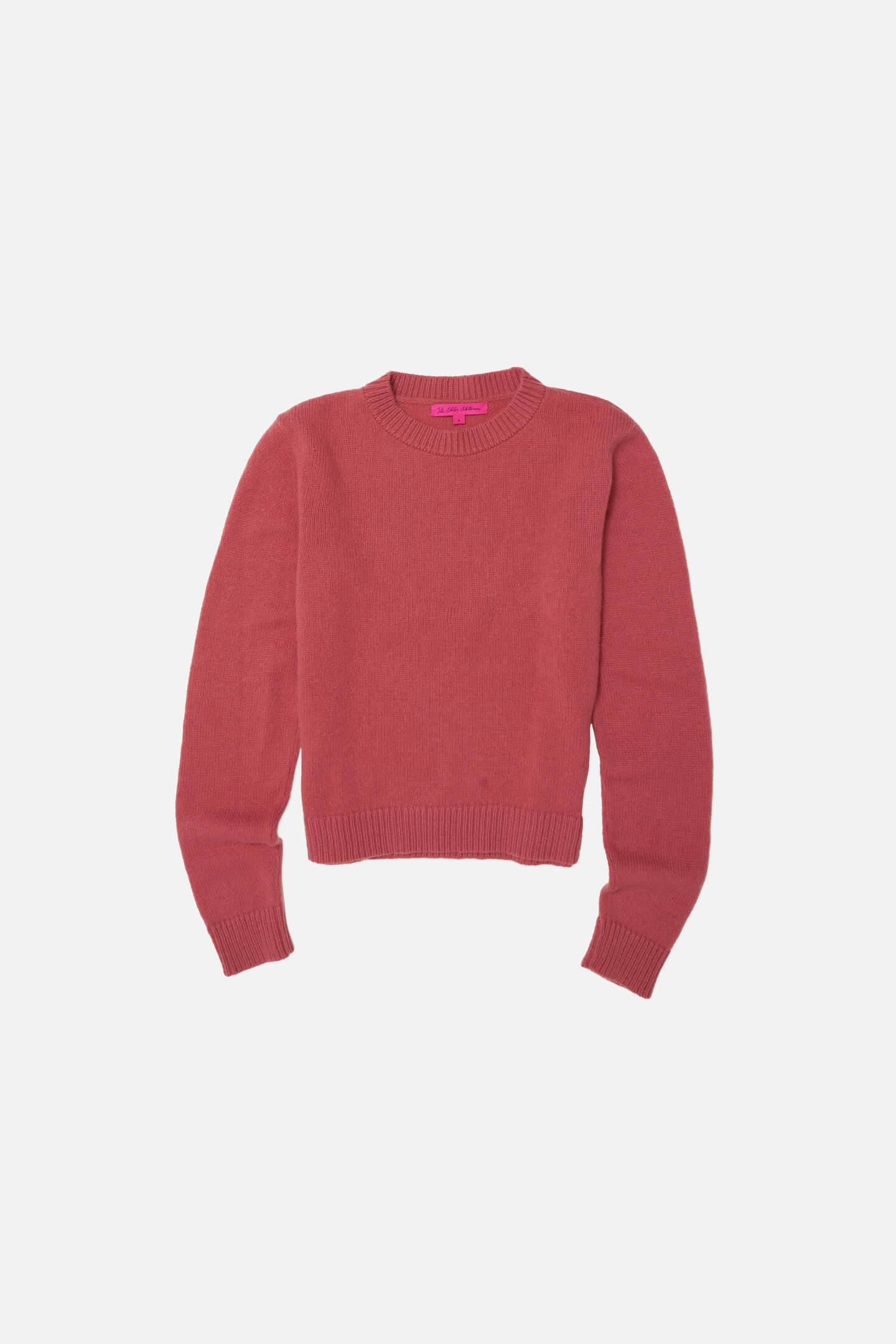 WOMEN'S SIMPLE CREW - 1