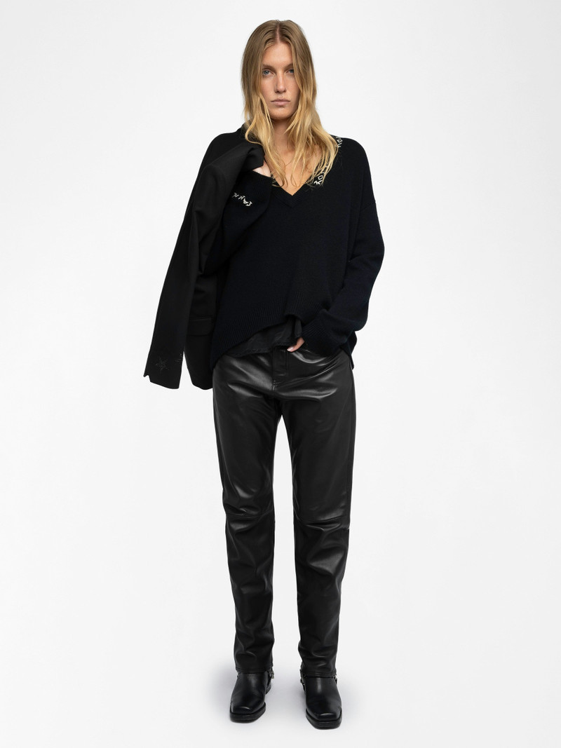 Zadig & Voltaire Mikyz Cashmere Sweater outlook