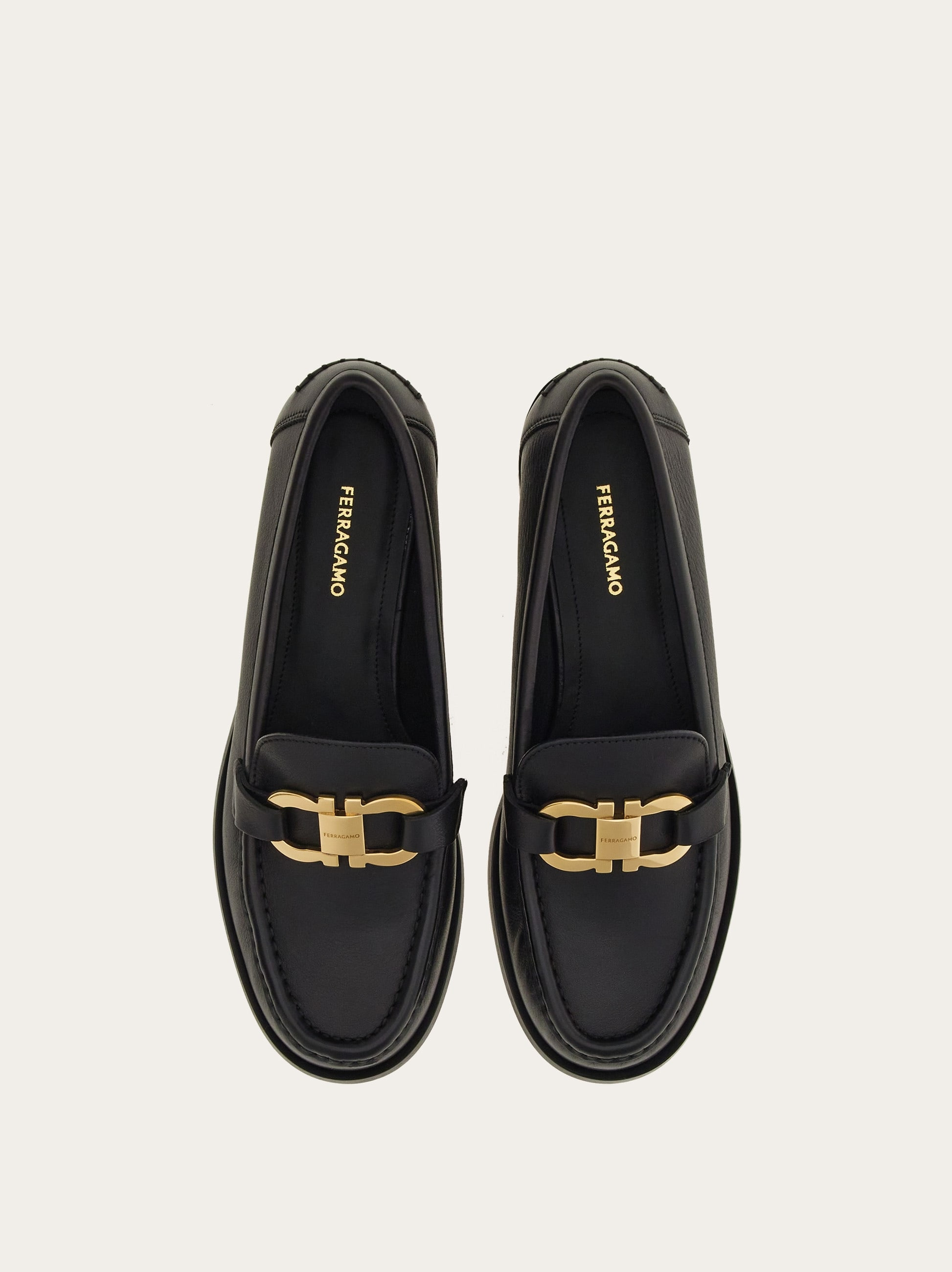 Moccasin with Gancini ornament - 3