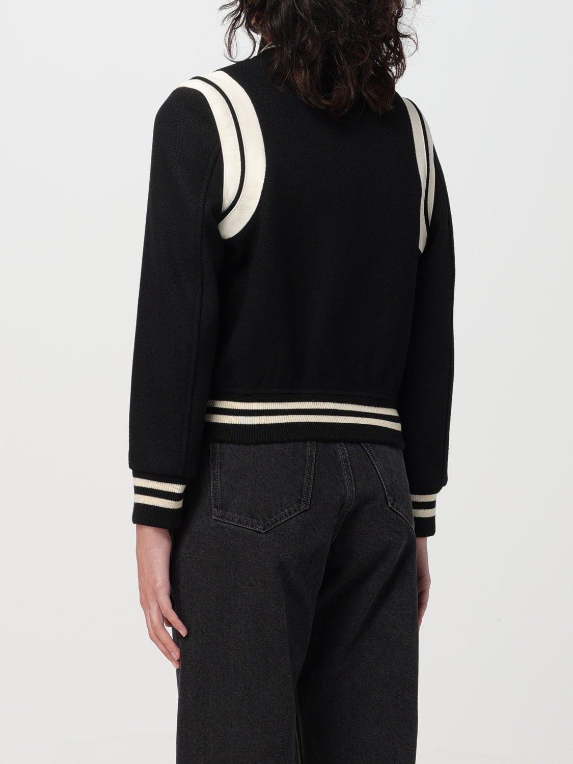 Blazer woman Saint Laurent - 3