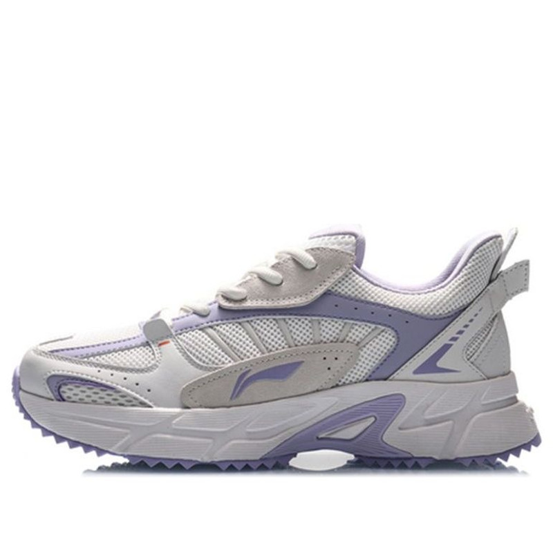 (WMNS) Li-Ning Running 'Light Grey' ARLQ002-3 - 1