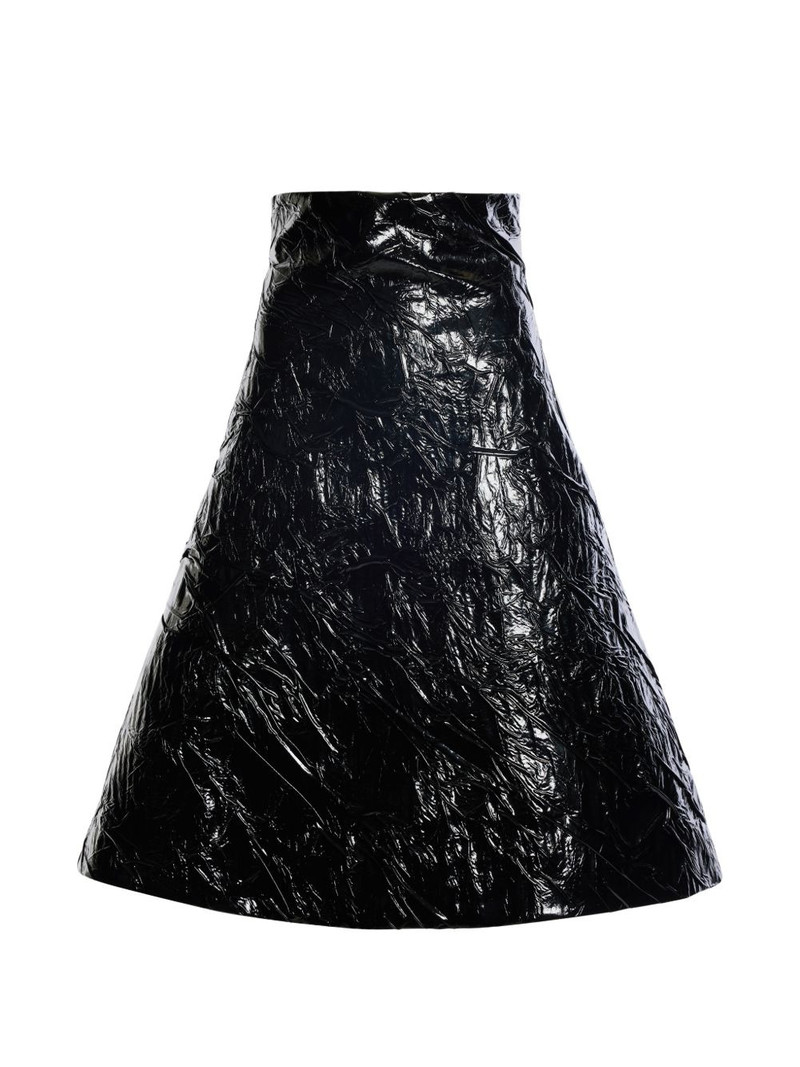 A-line midi skirt 1