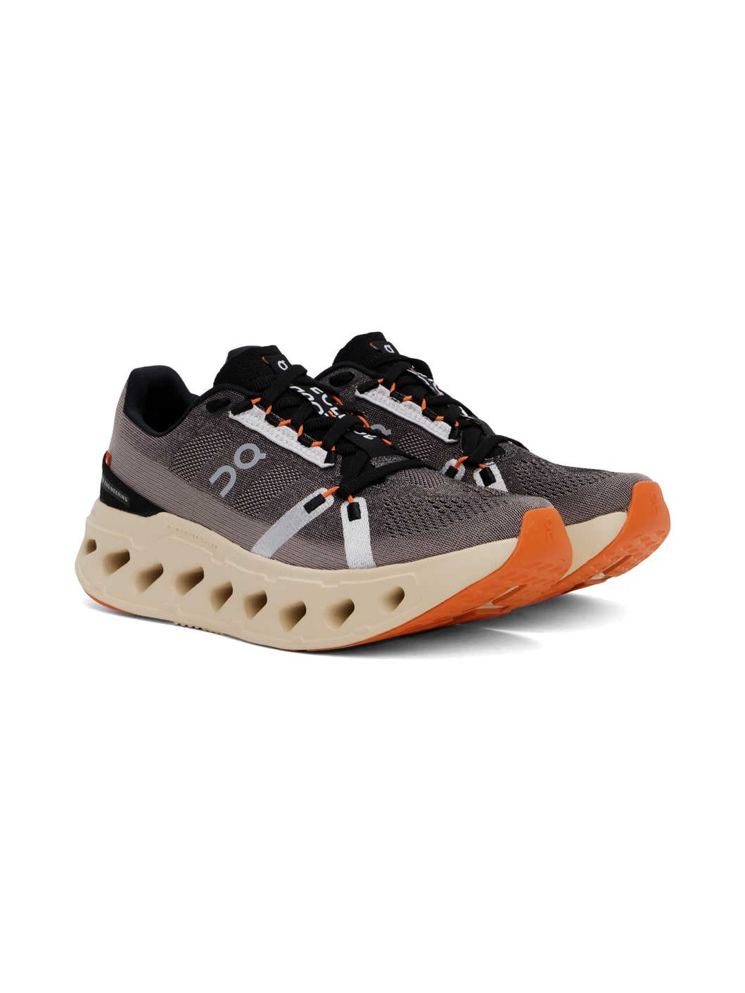 Taupe Cloudeclipse Sneakers - 4
