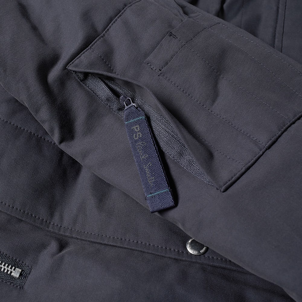 Paul Smith Zip Parka - 3