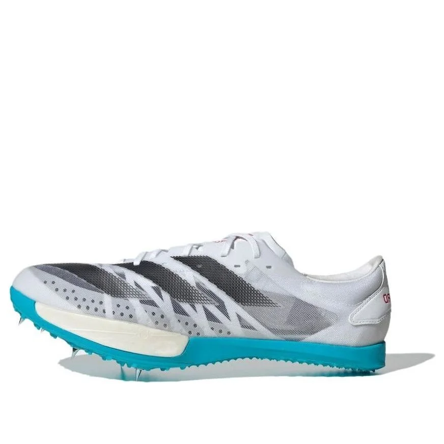 adidas Adizero Ambition Shoes 'White Grey Wonder Blue' IE2768 - 1