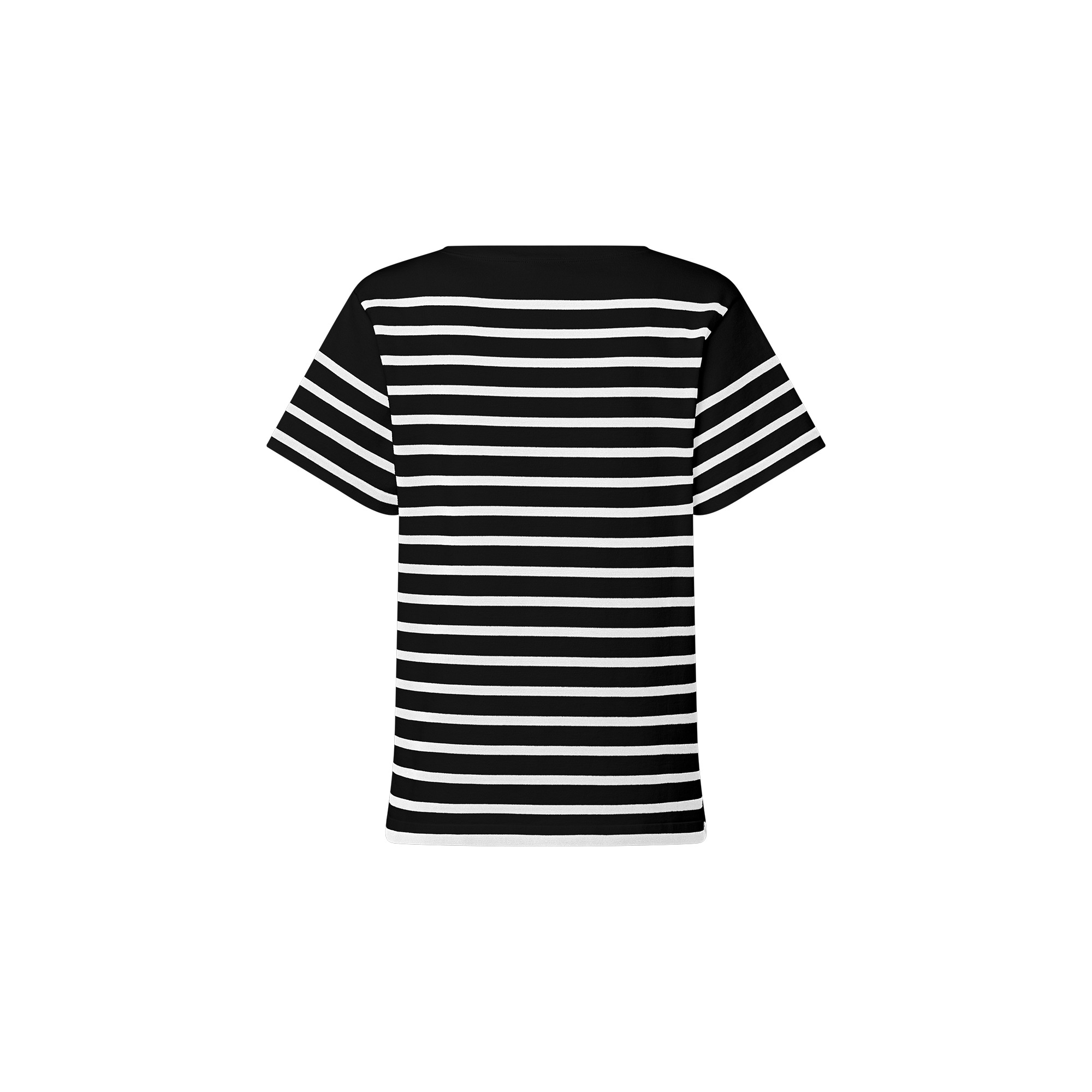 Signature Stripes Knit Top - 3