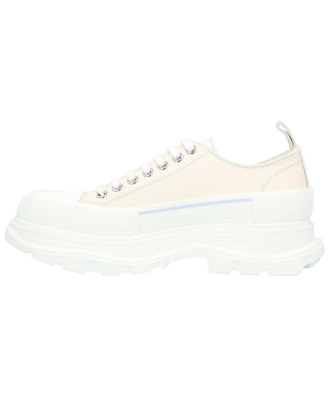 Alexander McQueen Tread Slick Canvas Shoe - 2