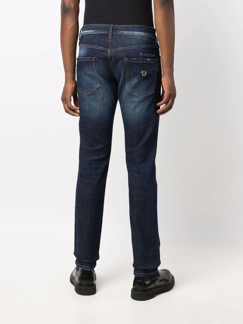 super straight cut jeans - 4