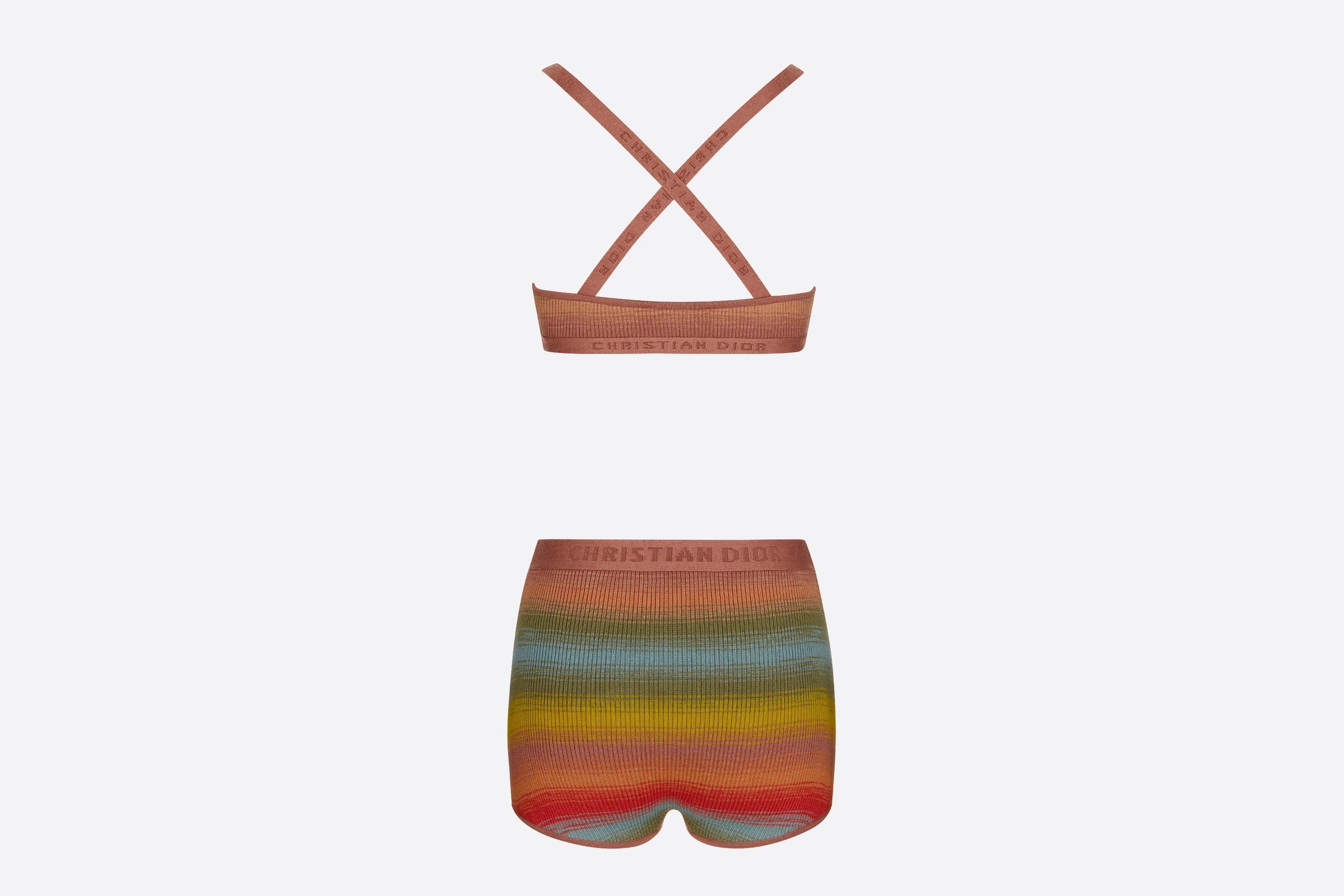 Dioraura Triangle Bra - 4