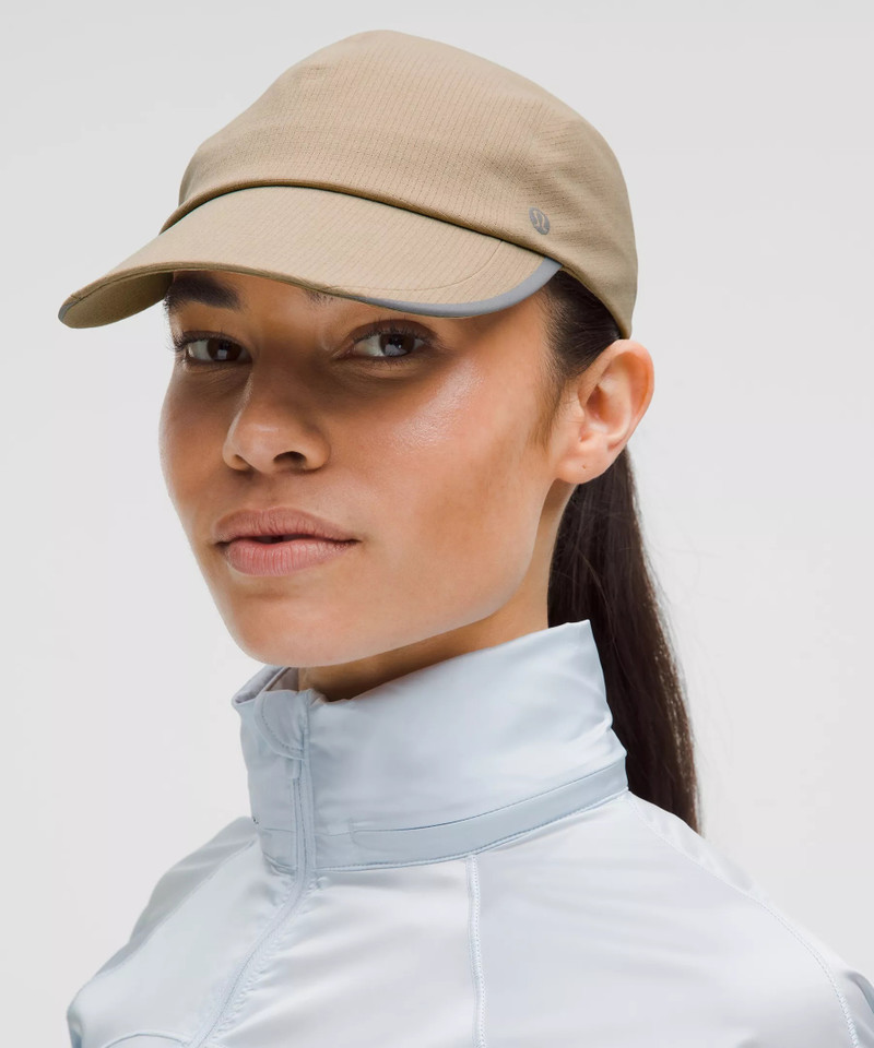 lululemon Fast and Free Running Hat *WovenAir outlook