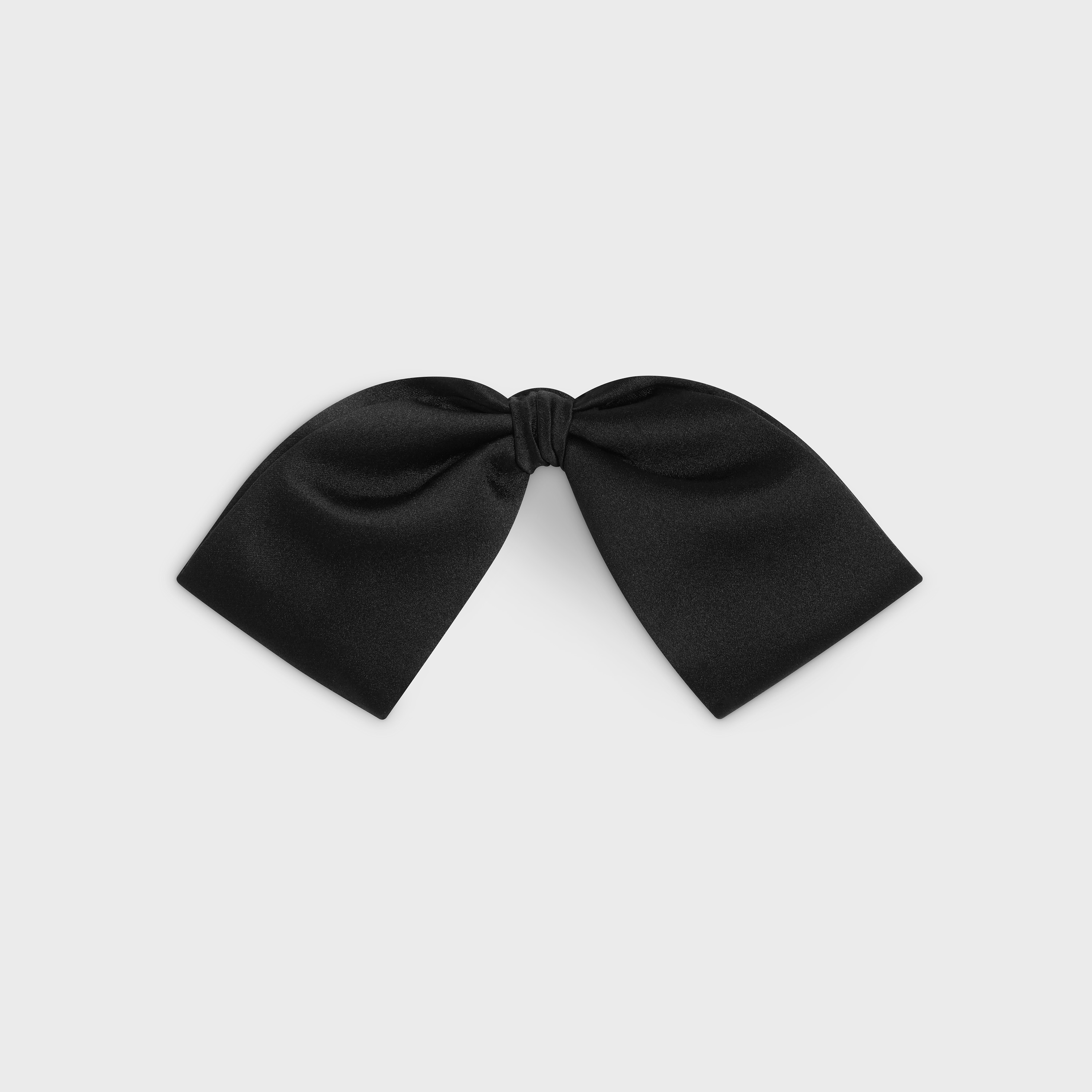 NERVAL BOW TIE IN SATIN - 1